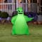 3.5ft. Airblown® Inflatable Halloween Green Oogie Boogie
